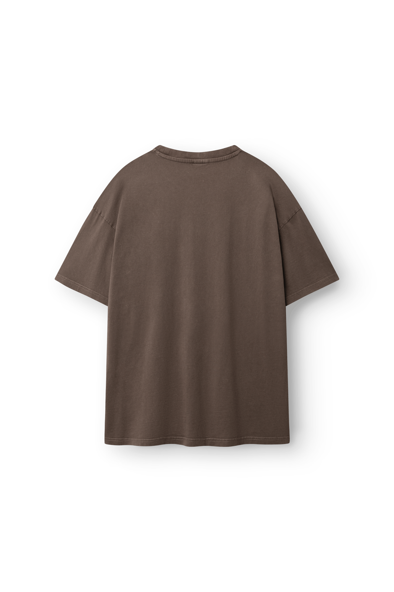 ARKK Apparel ARKK Core Boxy Tee | Faded Brown T-Shirt